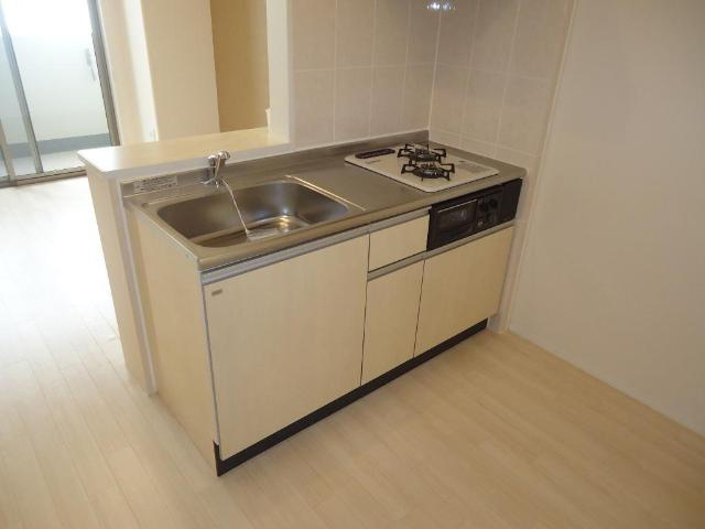 アルカディアのキッチン|キッチン