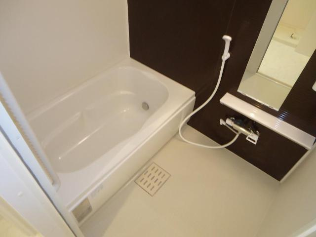 アルカディアの浴室|バス