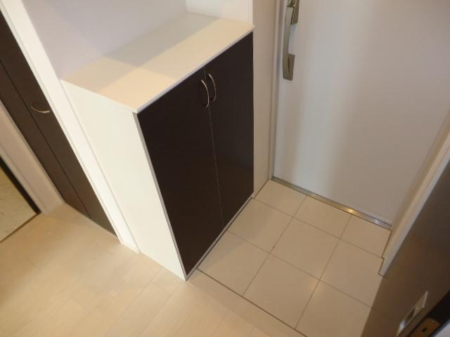 グレイスガーデンの玄関|玄関