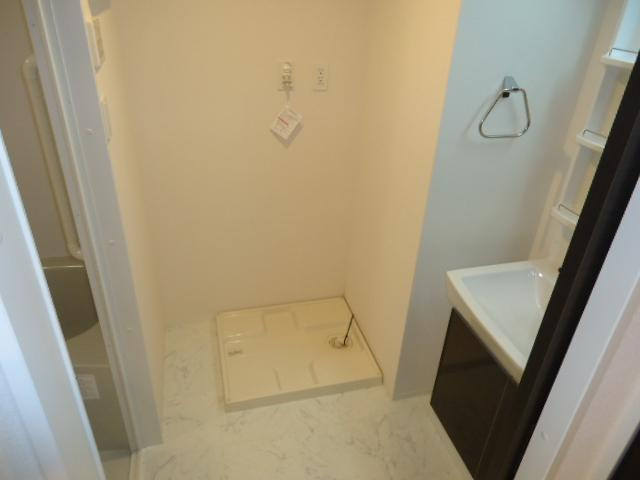 グレイスガーデンの設備|洗面