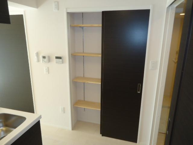 グレイスガーデンの収納|収納