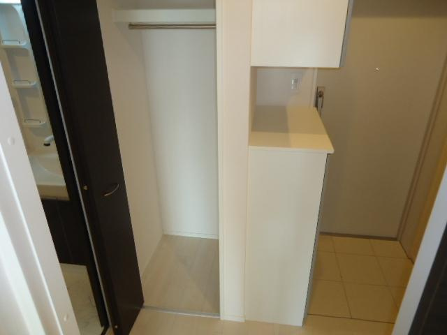 グレイスガーデンの収納|収納