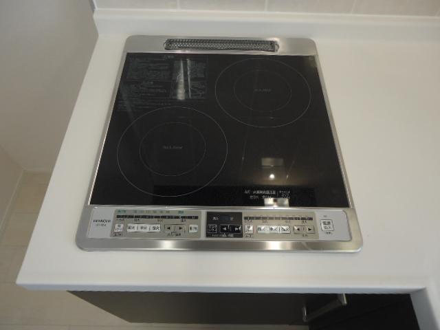 グレイスガーデンのキッチン|キッチン