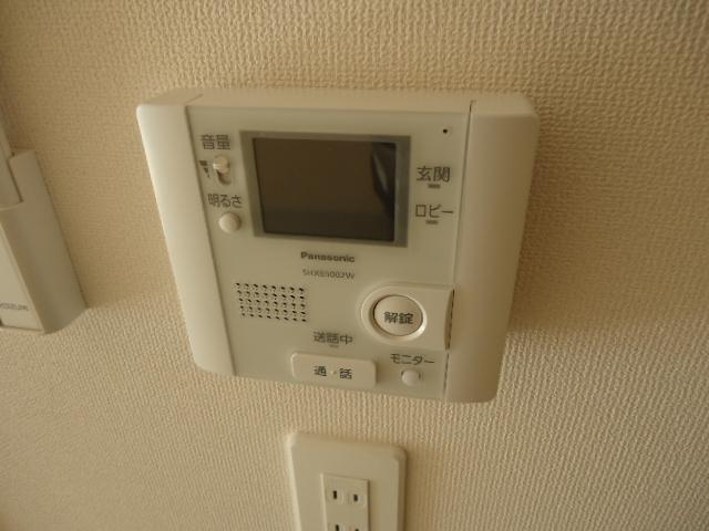 グレイスガーデンのセキュリティ|セキュリティ