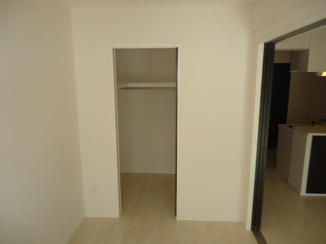 グレイスガーデンの収納|収納