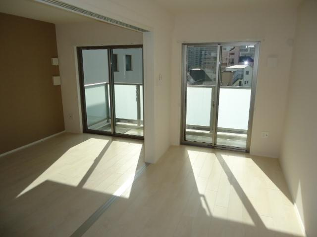 グレイスガーデンの内装|室内