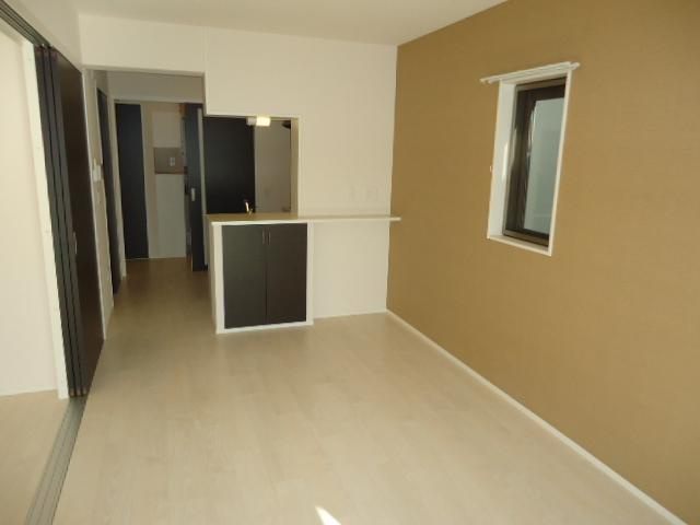 グレイスガーデンの居間・リビング|リビング