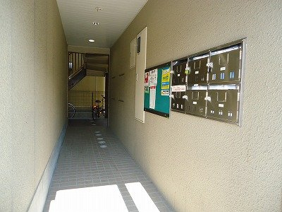 パニエのその他共用部分