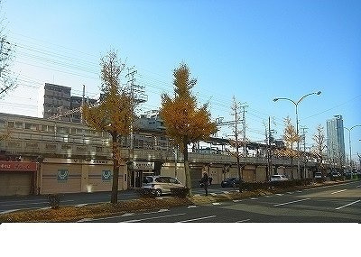 パニエの周辺|阪急【春日野道駅】様まで300m