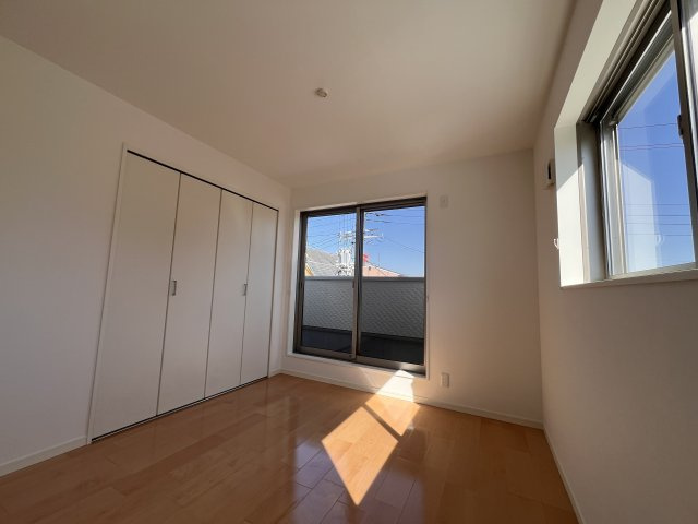 旗塚通5丁目貸家の居間・リビング|おしゃれなリビングです