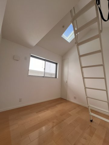 旗塚通5丁目貸家の内装|おしゃれな内装です