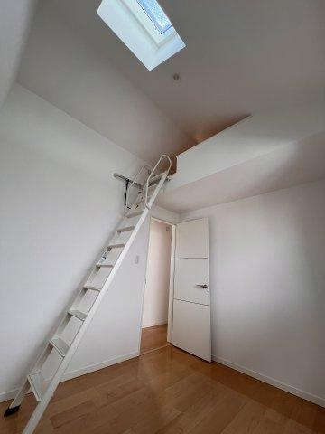 旗塚通5丁目貸家の内装|内装です