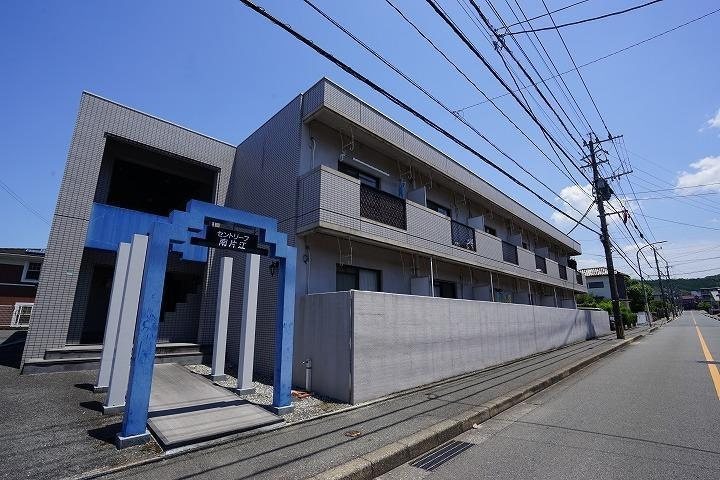福岡市城南区南片江５丁目の賃貸マンション