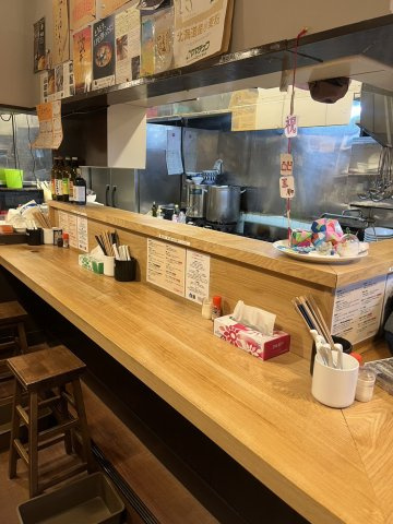 【展望】 | 大船駅徒歩15分 小袋谷貸店舗1階 10.1坪 ラーメン屋居抜き