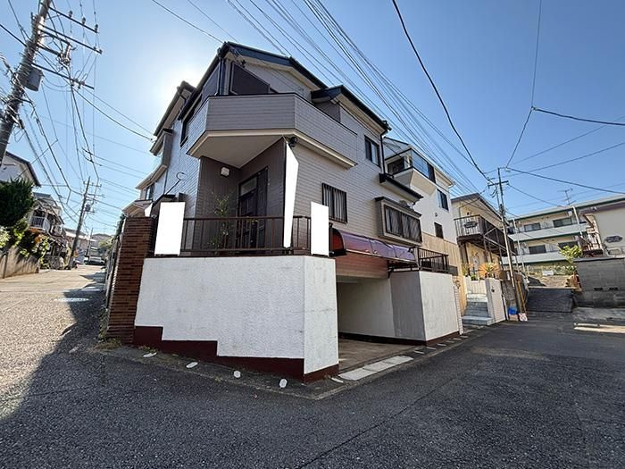 川崎市宮前区神木本町5丁目 戸建の外観