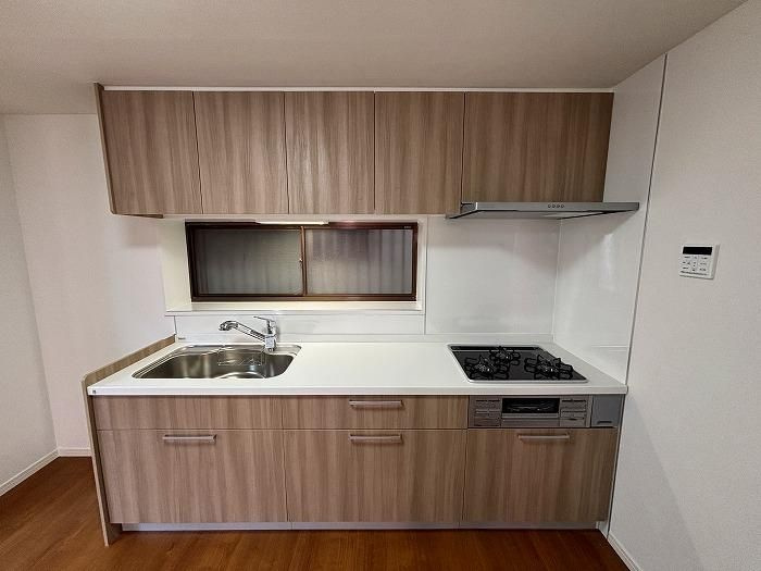 川崎市宮前区神木本町5丁目 戸建のキッチン