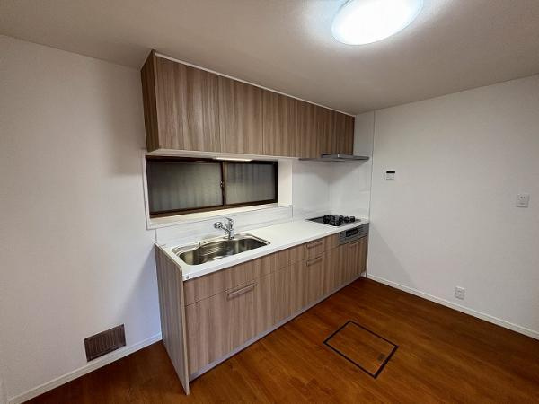 川崎市宮前区神木本町5丁目 戸建のキッチン