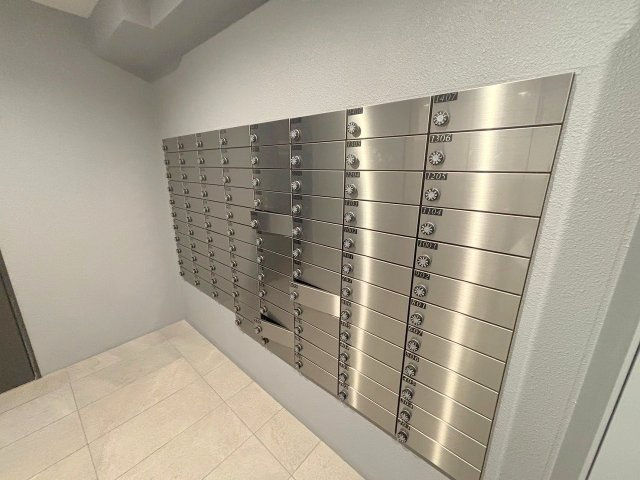 エスリードレジデンス新大阪プライムのその他共用部分