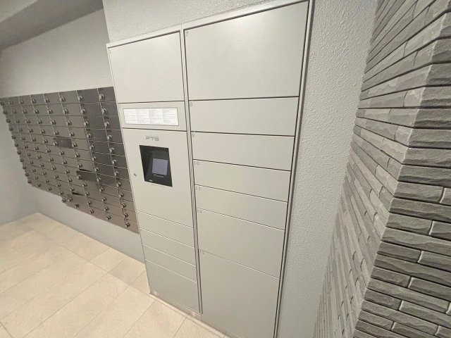 エスリードレジデンス新大阪プライムのその他共用部分