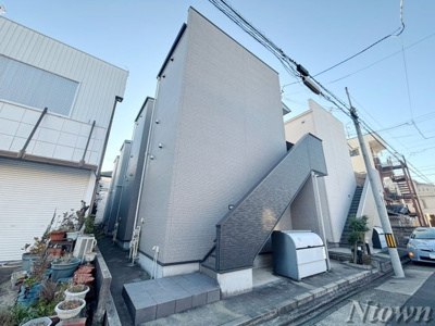 【外観】 | GrandeMare枇杷島 | 外観もきれいです