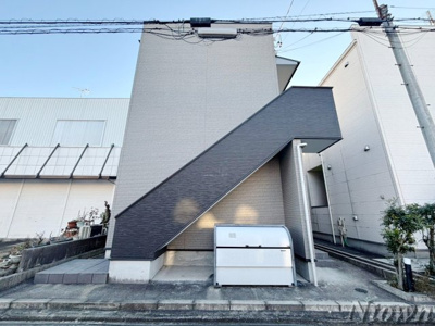 【外観】 | GrandeMare枇杷島 | 外観もきれいです