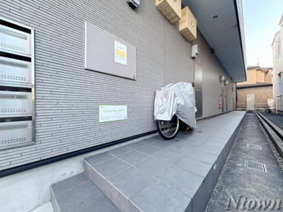 【ロビー】 | GrandeMare枇杷島 | ロビーです