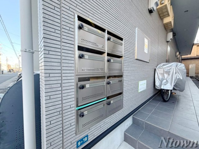 【その他共用部分】 | GrandeMare枇杷島