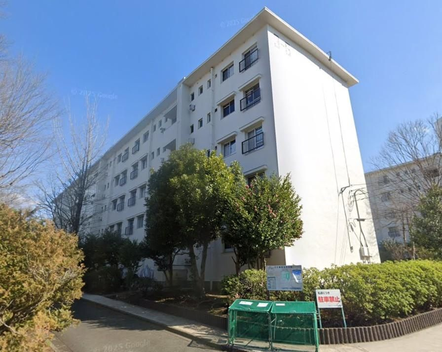 たまプラーザ団地３街区６号棟