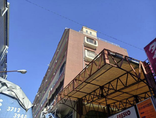 初台ワールドマンション