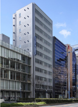 大阪市北区曾根崎新地２丁目の店舗事務所