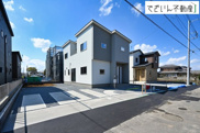 ワイウッドコート本庄市寿第10期　新築住宅の画像