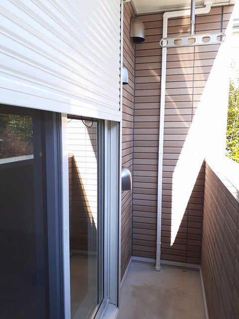 セレーノ　トワ　　　刈谷市近郊の賃貸はクラスホームのバルコニー|同物件の別部屋になります。