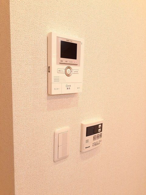 セレーノ　トワ　　　刈谷市近郊の賃貸はクラスホームのセキュリティ|同物件の別部屋になります。