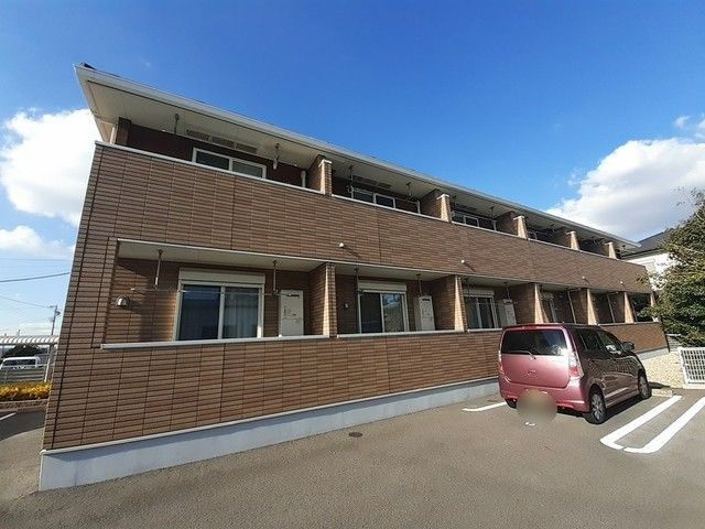 セレーノ　トワ　　　刈谷市近郊の賃貸はクラスホームの外観