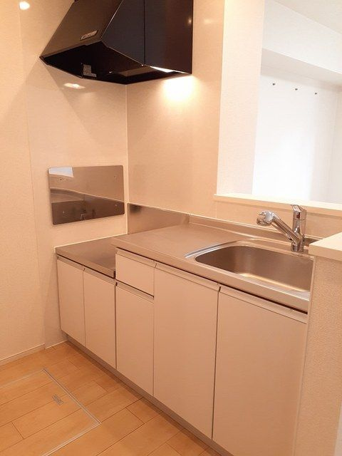 セレーノ　トワ　　　刈谷市近郊の賃貸はクラスホームのキッチン|同物件の別部屋になります。