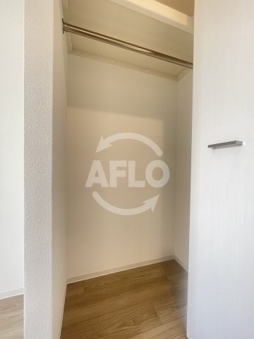 エスリードレジデンス梅田グランゲートの収納|エスリードレジデンス梅田グランゲート　収納