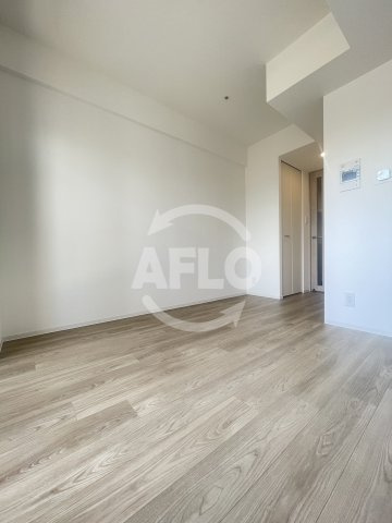 エスリードレジデンス梅田グランゲートの居間・リビング|エスリードレジデンス梅田グランゲート　洋室