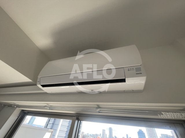 エスリードレジデンス梅田グランゲートの設備|エスリードレジデンス梅田グランゲート　エアコン