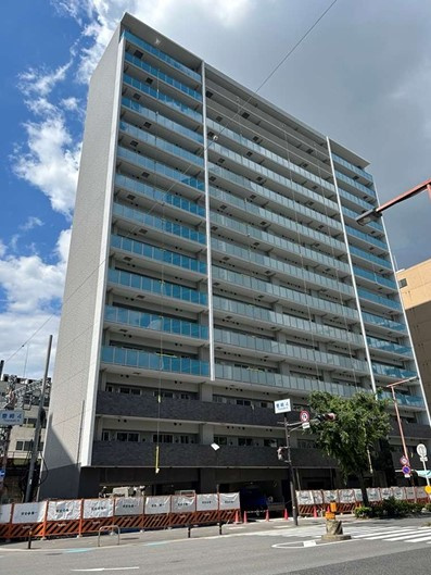 エスリードレジデンス梅田グランゲートのロビー|エスリードレジデンス梅田グランゲート　ロビー