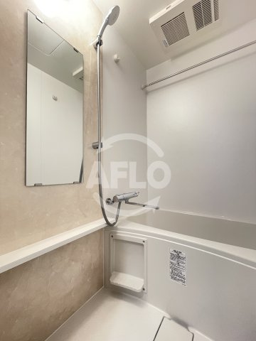 エスリードレジデンス梅田グランゲートの浴室|エスリードレジデンス梅田グランゲート　風呂