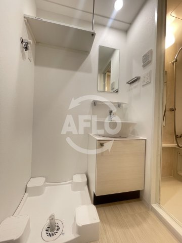 エスリードレジデンス梅田グランゲートの洗面所|エスリードレジデンス梅田グランゲート　洗面所