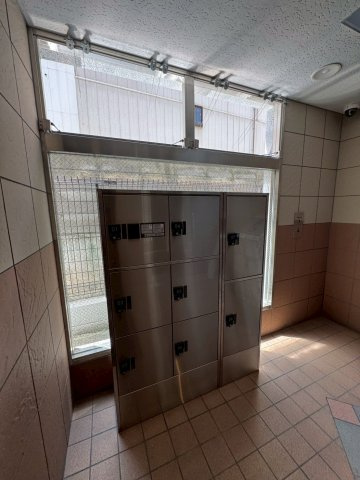 EIGHT KOBEのその他共用部分