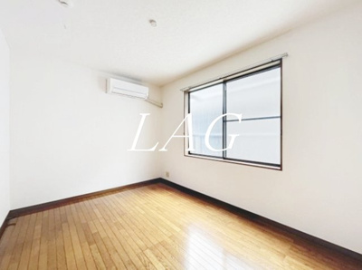 【居間・リビング】 | ＯＺ弐番街 | 洋室のお部屋です。