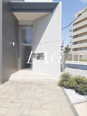 【エントランス】 | グレイスフル | エントランスです。