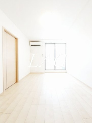 【居間・リビング】 | グレイスフル | 洋室のお部屋です。