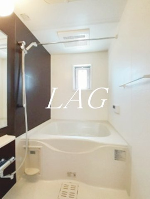 【浴室】 | グレイスフル | お風呂です。