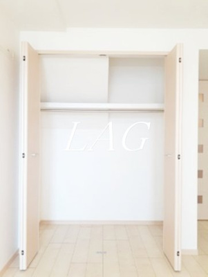 【収納】 | グレイスフル | 収納です。