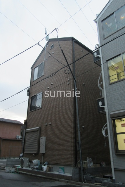 サザンロード新小岩の外観|外観です。