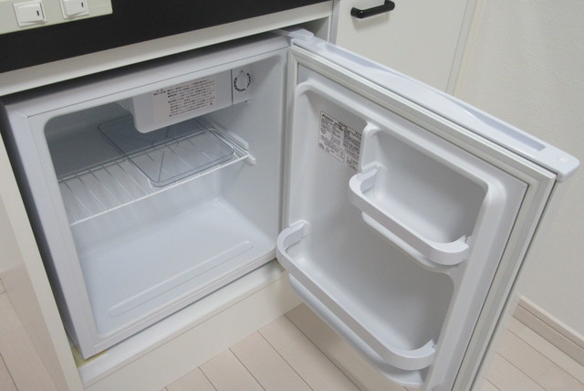 サザンロード新小岩のキッチン|冷蔵庫です。