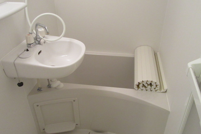 サザンロード新小岩の浴室|バスルームです。